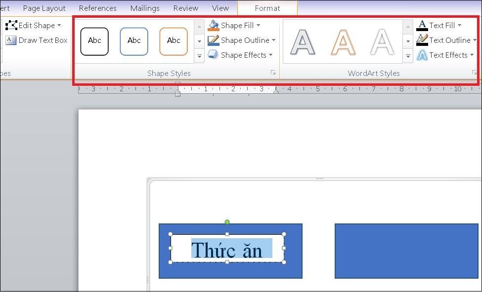 cách vẽ tranh trong 14 từ