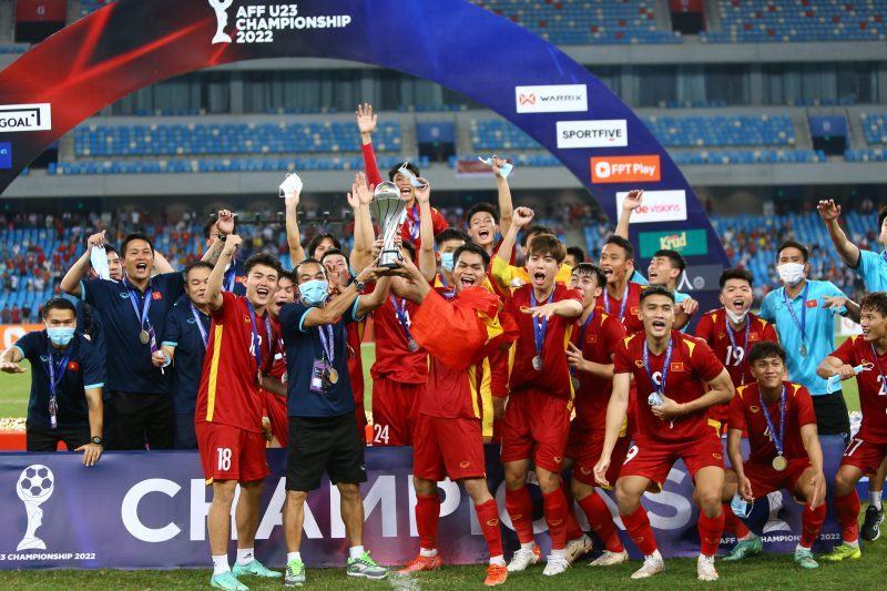 Hình ảnh mới nhất về đội tuyển U23 Việt Nam