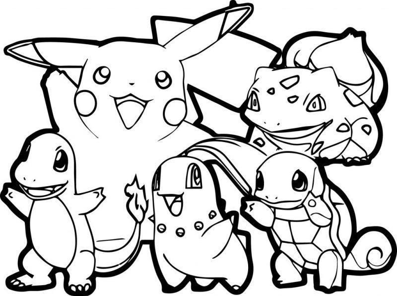 Toàn bộ trang mô hình Pokemon