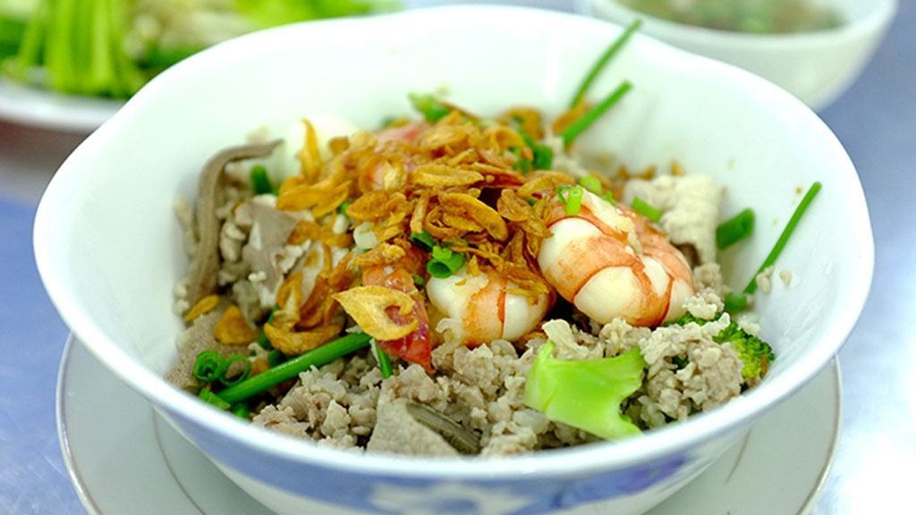 Món ăn nam canh rượu 4