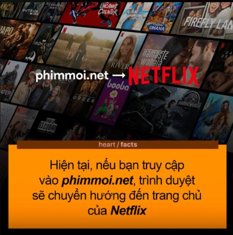 Tin đồn Netflix mua Phimmoi