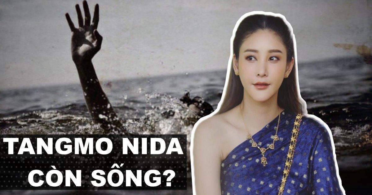 Cả showbiz Thái hướng về mỹ nhân Chiếc Lá Bay bị mất tích Baifern cầu  nguyện Nine Naphat cùng nữ hoàng Tbiz lo lắng tột độ