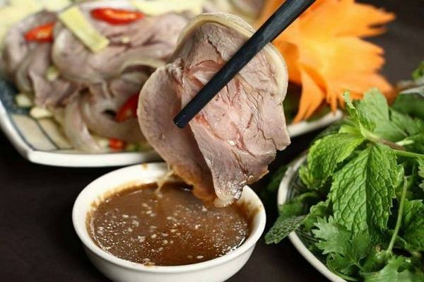 Ninh Binh nyama yambuzi yamapiri