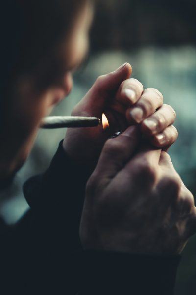 biểu tượng thuốc lá ẩn