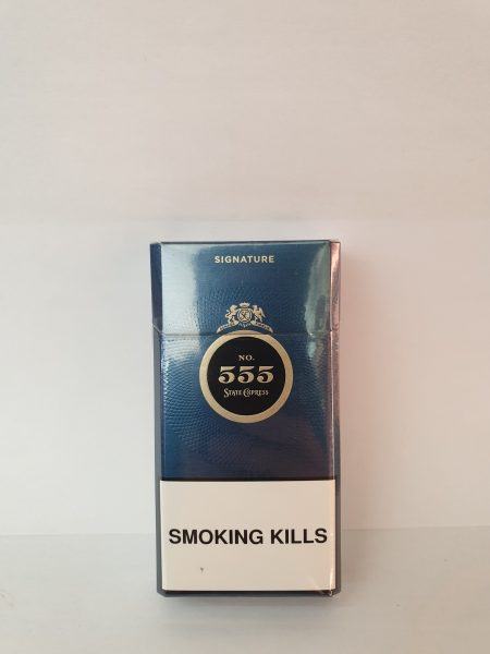 555 .  hình điếu thuốc