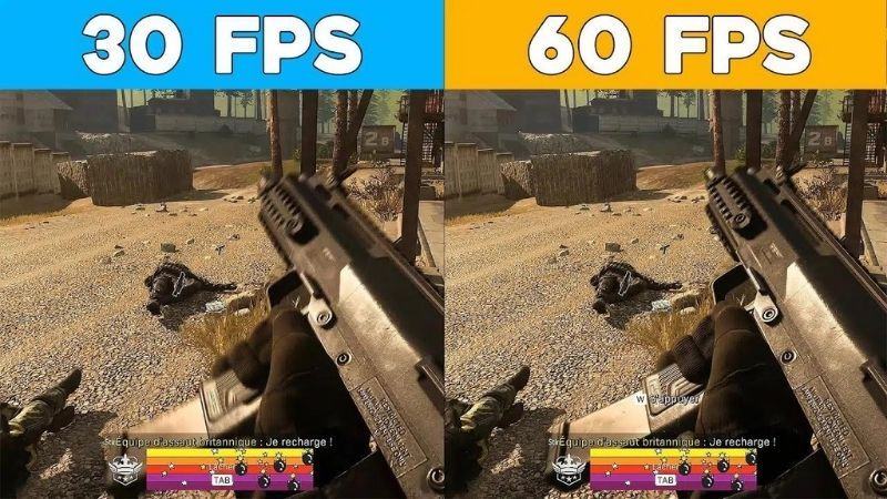 Các mức FPS bình thường là gì?