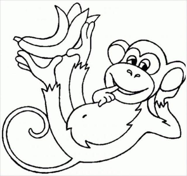 Phim hoạt hình khỉ ôm chuối