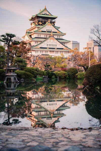 Kiến trúc Nhật Bản độc đáo