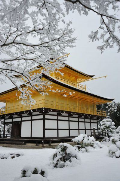 Hình ảnh mùa đông Nhật Bản đẹp