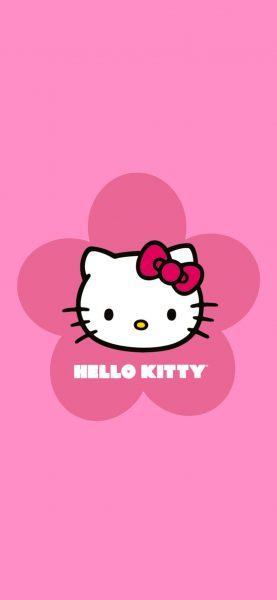 Hình nền điện thoại hello kitty dễ thương