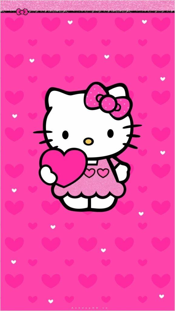 Hình Ảnh Hello Kitty Đẹp Xinh Cute, Dễ Thương Vô Cùng Tận - Trường Đh Đại  Việt Sài Gòn