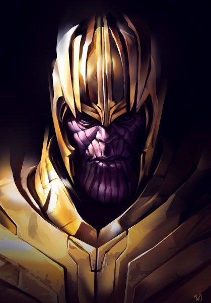 Hình đại diện của Thanos