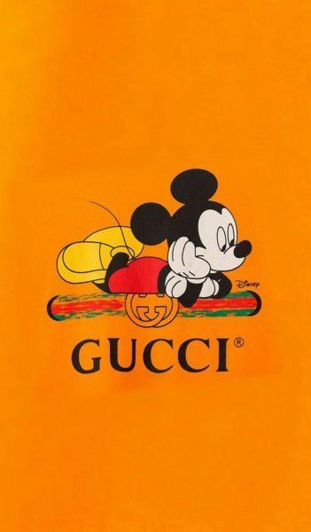 Hình ảnh Gucci Mickey