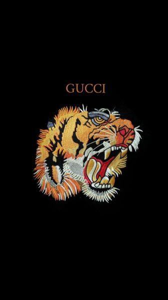 Gucci họa tiết da báo