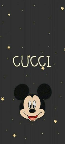 Hình đại diện chuột mickey của Gucci