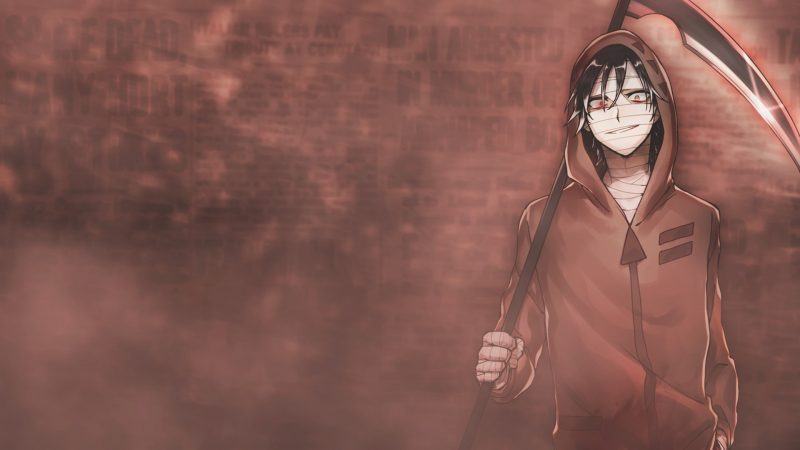 Những hình ảnh đẹp nhất của anime Grim Reaper
