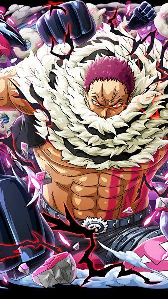 Hình nền Katakuri mát mẻ Full HD