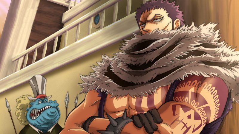 Hình nền Katakuri 2K tuyệt đẹp