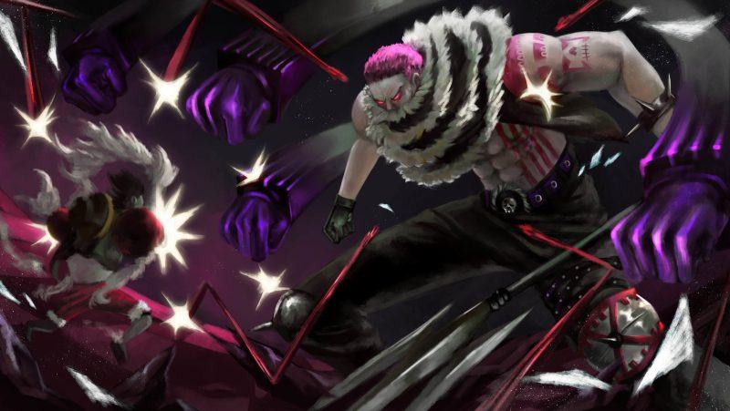 Hình nền Katakuri Full HD cho PC