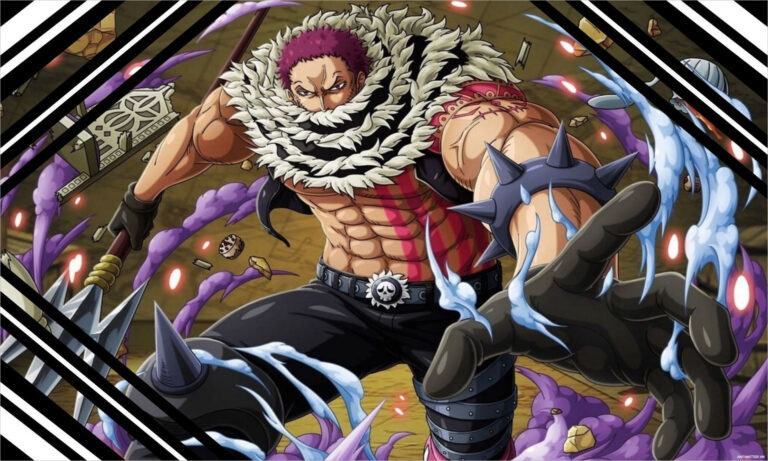 Hình Ảnh Katakuri, Hình Nền Katakuri Đẹp Nét, Ngầu Vô Cực