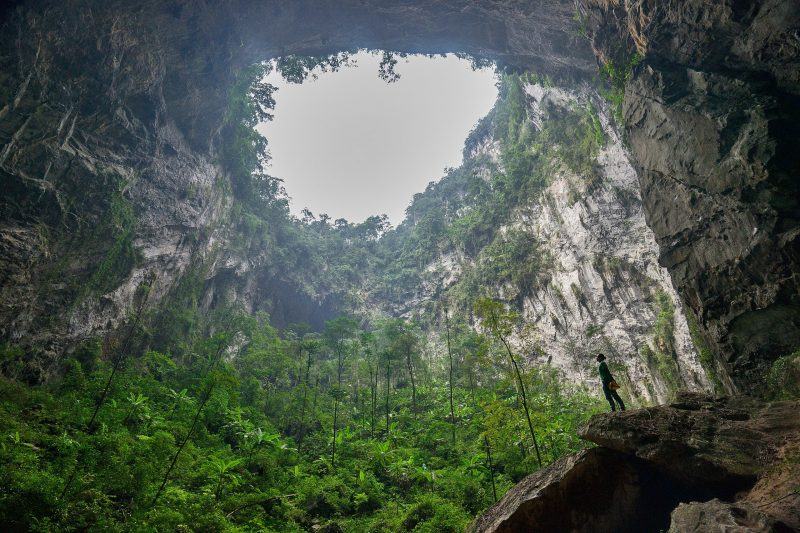 Hình ảnh hang Sơn Đoòng