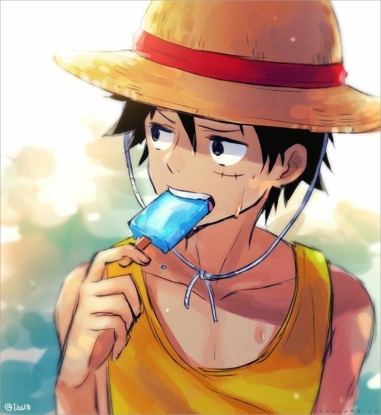 555+ Hình Ảnh Avatar Luffy Nhìn Đẹp Nét, Cute Đến Phát Cuồng