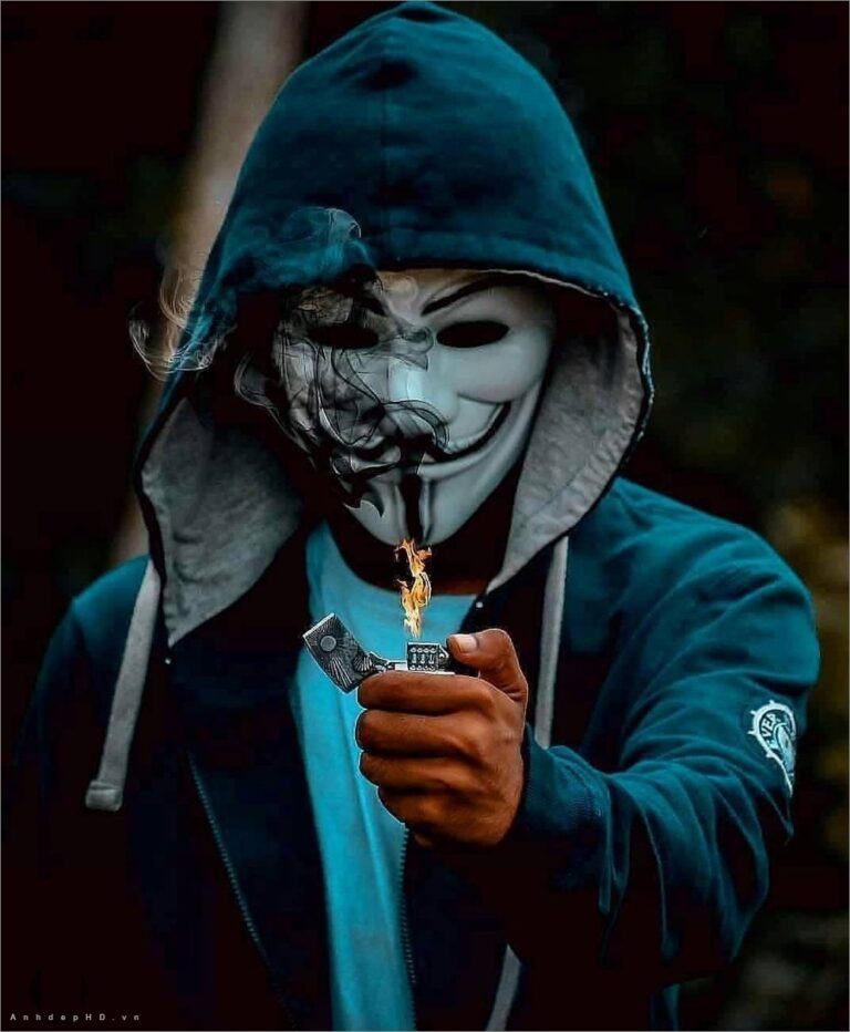 909+ Hình Ảnh Hacker Anonymous Đẹp Ngầu, Chất Phát Ngất