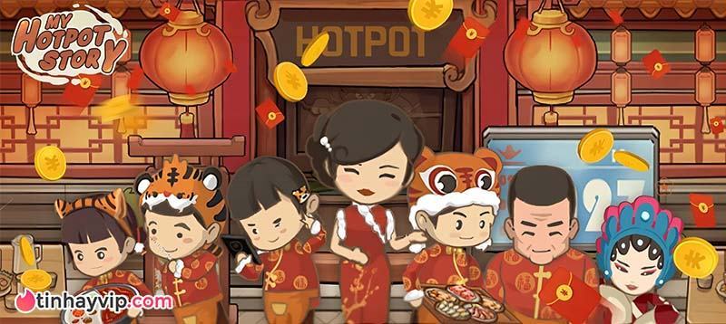 Happy Sugar Hot Pot Restaurant - Game nhà hàng lẩu