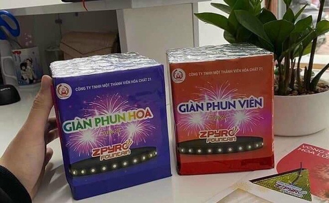 Mua pháo hoa Z121 ở đâu? Sản phẩm, Giá bán pháo hoa Z121 mới nhất