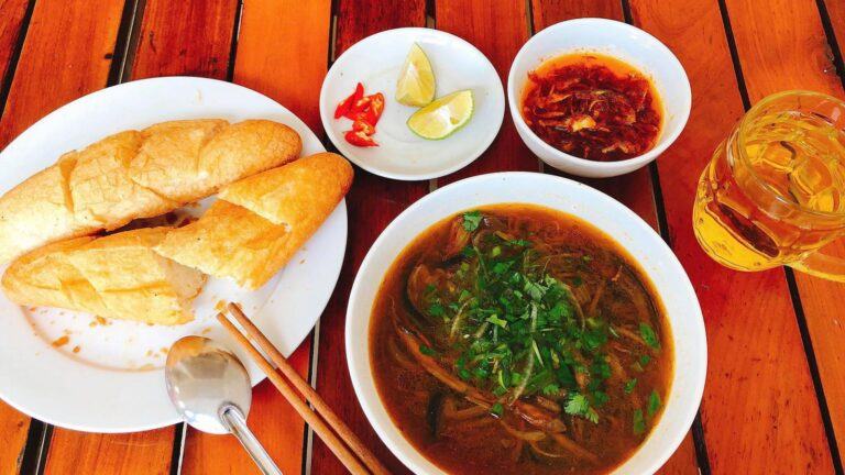 Cách nấu súp lươn ngon ngọt – mới lạ mà quá nhiều dinh dưỡng