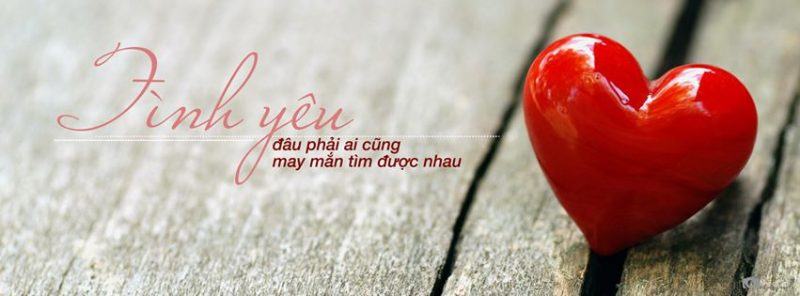 Ảnh bìa đẹp, biểu cảm