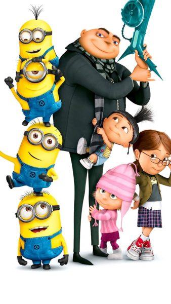 hình nền chú và những người bạn minion