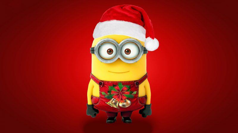 Ông già Noel minion