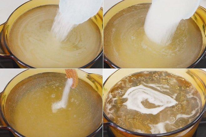 Cách làm thạch rau câu từ bột thạch 2