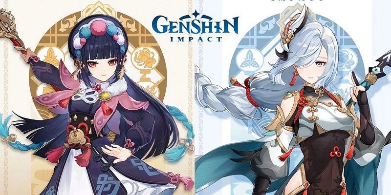 Genshin Impact: Leaker hé lộ chi tiết về banner update 2.4