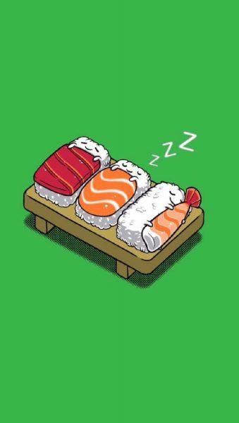 Hình ảnh Sushi Nhật Bản đẹp