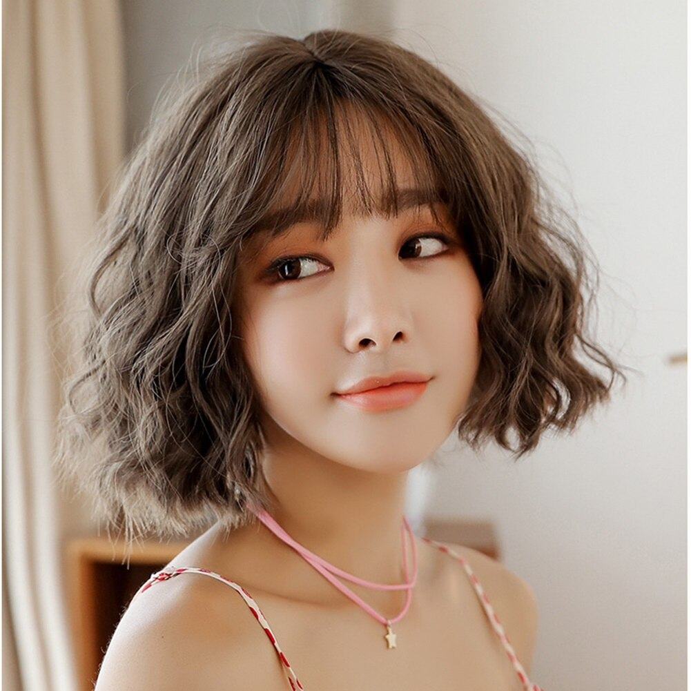 Những kiểu tóc Hàn quốc nam nữ thời thượng  vietsalescorpvn
