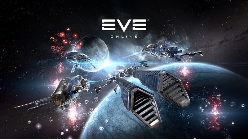 EVE Online - Trận chiến trong không gian