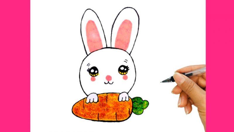 hình ảnh hoạt hình con thỏ