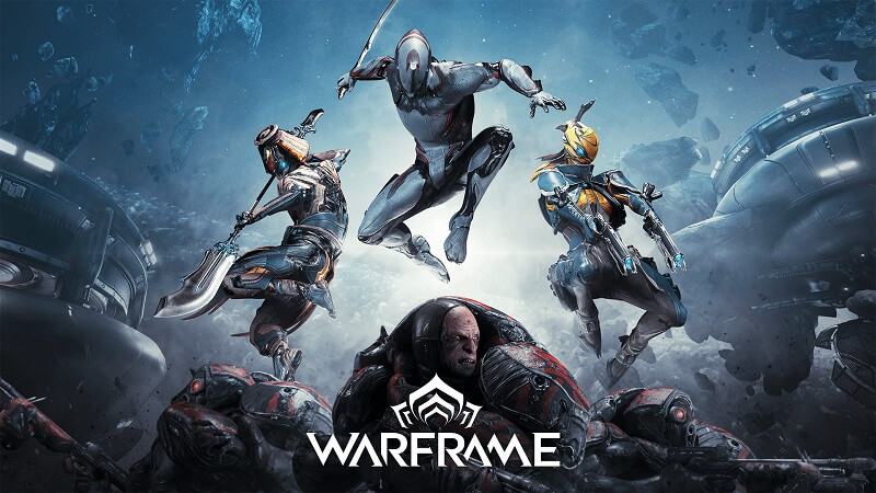 Warframe - The King of Online Dille Playing Type trên Steam