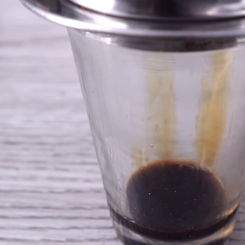 cách làm thạch cà phê bằng bột thạch giòn 2