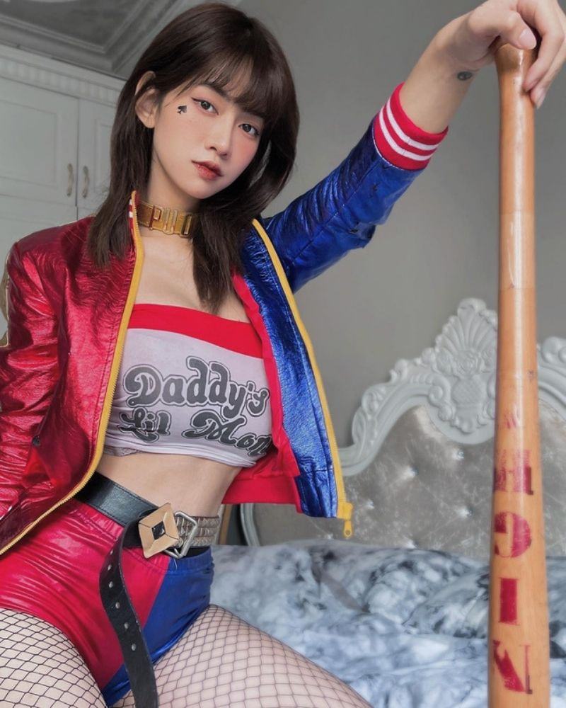 Nhiều người cho rằng anh không đủ chuyên nghiệp như những cosplayer khác