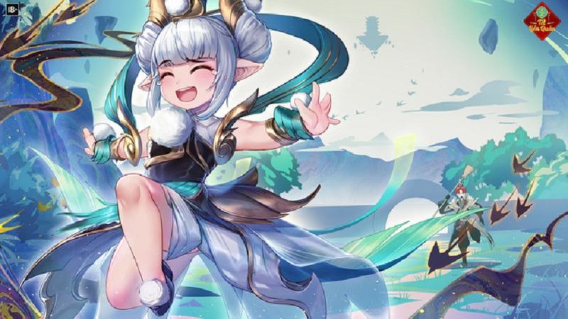 Liên Quân Mobile bị game thủ chế giễu giống Anime of Valor