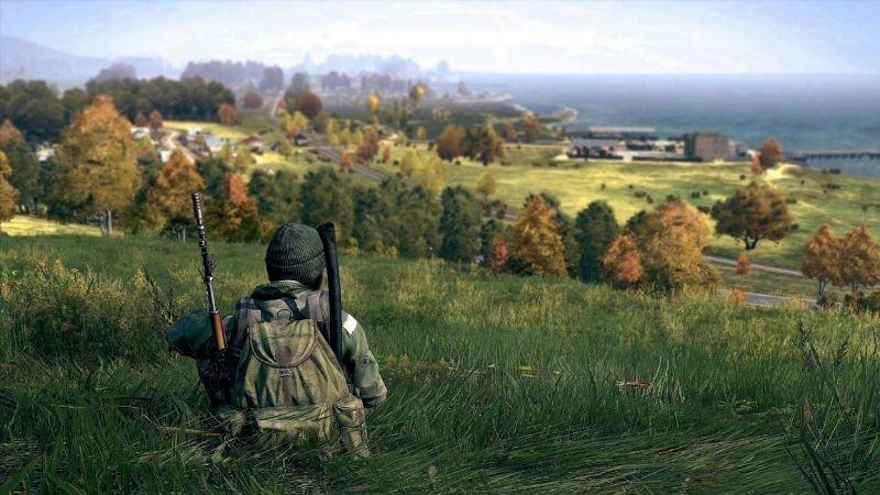 DayZ - Game sinh tồn Zombie 1