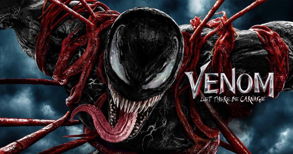 Bom tấn Venom 2 tung trailer hé lộ tạo hình phản diện chính