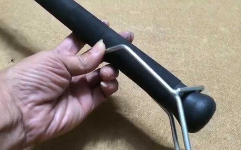Mẹo về cách làm một cây gậy tự chế đơn giản