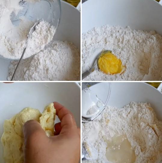 cách làm bánh gối chay 3