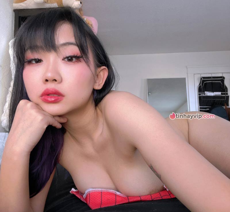 Hot girl Harriet Sugarcookie 18+ Việt Nam 5