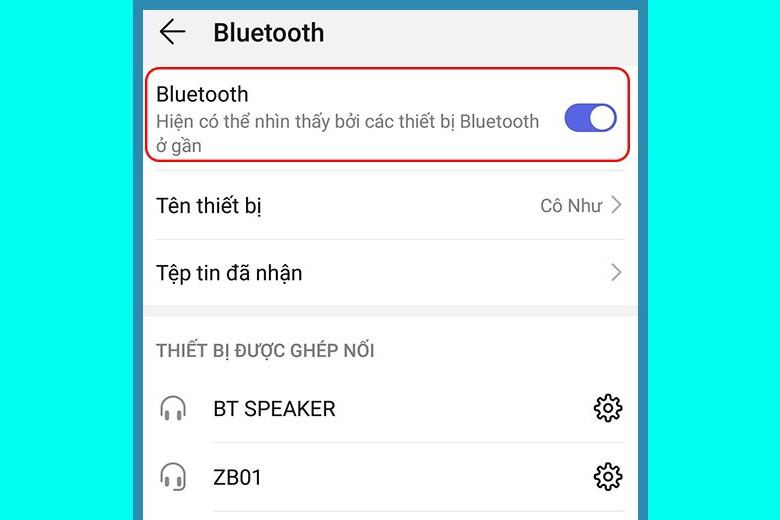 cách sử dụng tai nghe bluetooth 6
