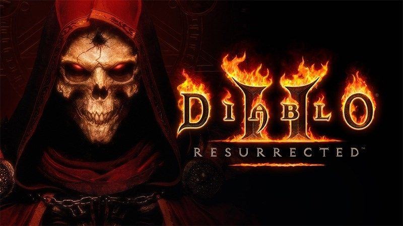 Diablo II - Huyền thoại game nhập vai